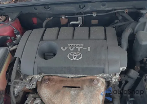 2009 Toyota Rav4 from USA, damaged, VIN 2T3BF35VX9W016521